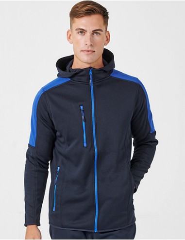 F-LV622-Adults Active Softshell Jacket